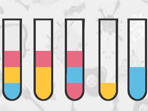 Water Color Sorting