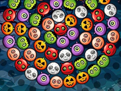 Bubble Wheel Halloween